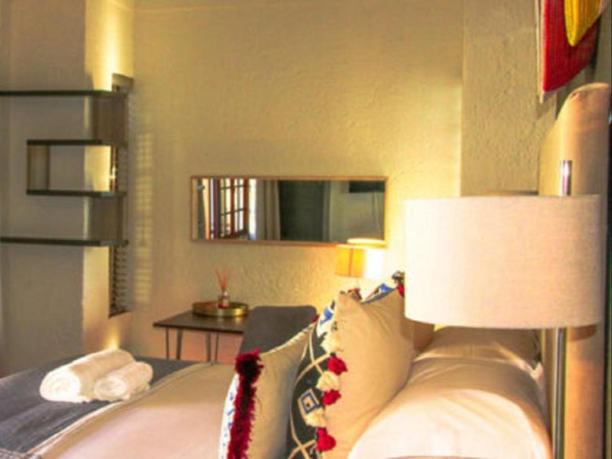 Hotel Chez Vincent Mbombela Esterno foto