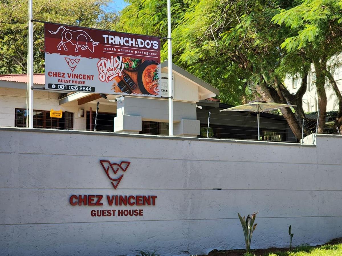 Hotel Chez Vincent Mbombela Esterno foto