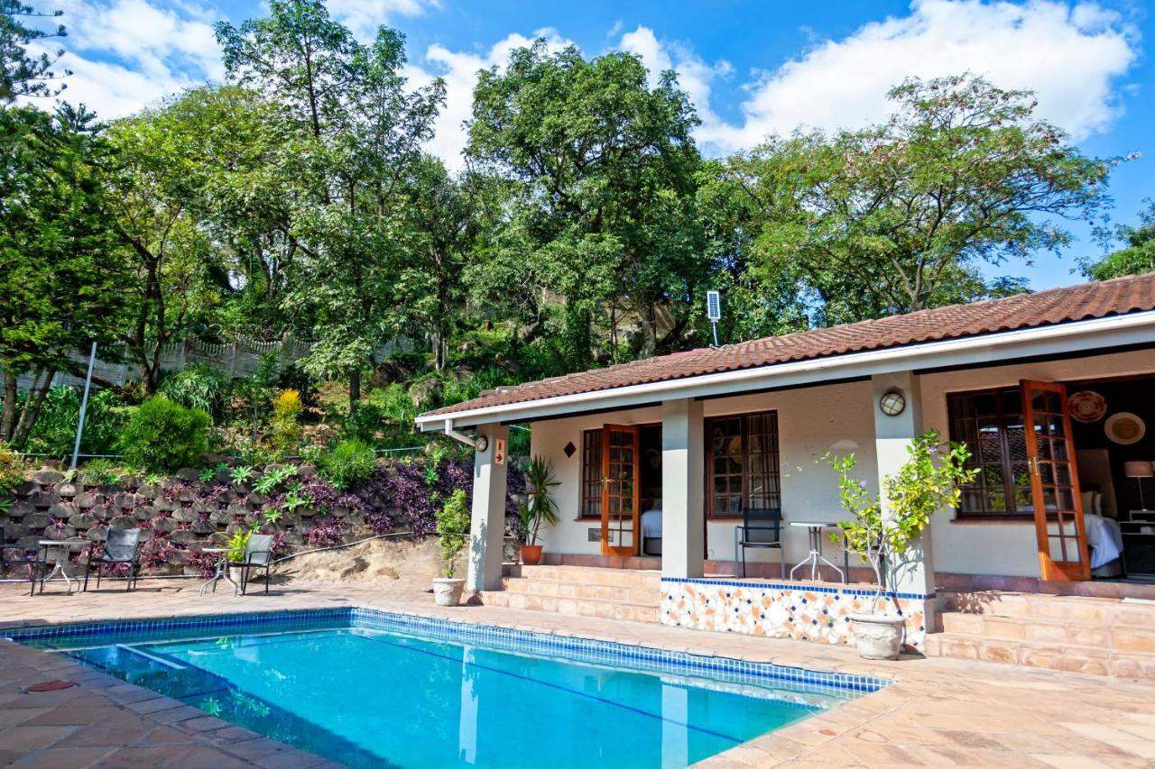 Hotel Chez Vincent Mbombela Esterno foto