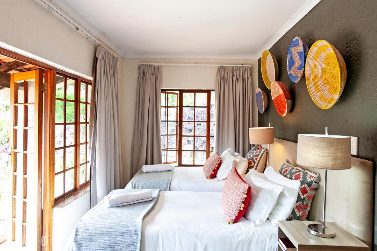 Hotel Chez Vincent Mbombela Esterno foto