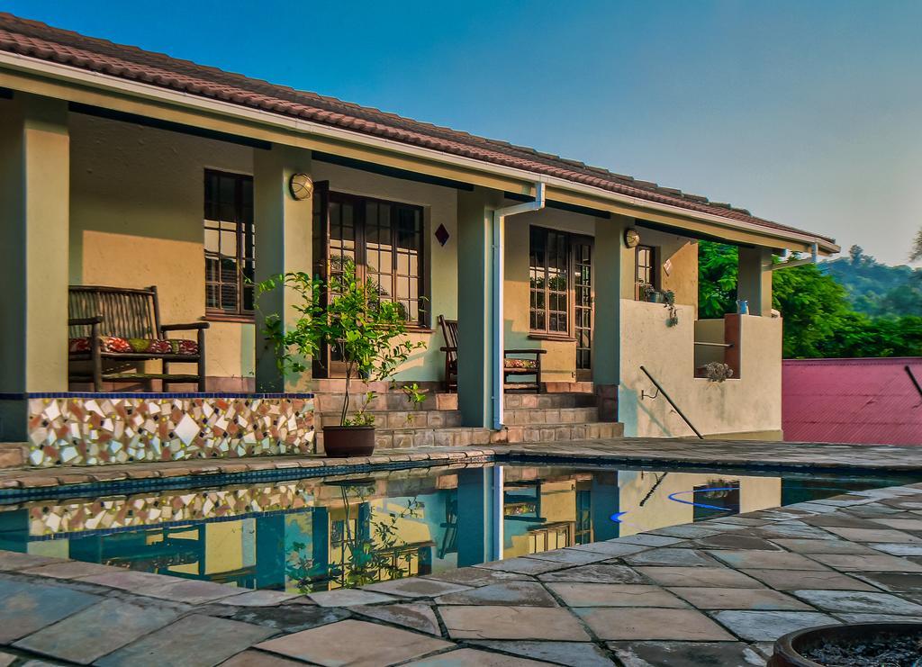 Hotel Chez Vincent Mbombela Esterno foto