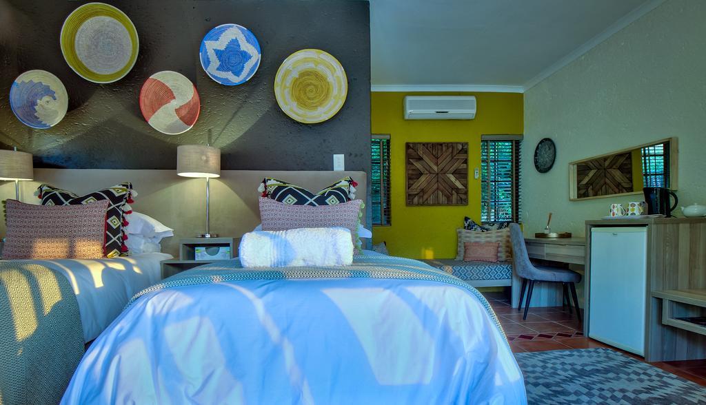 Hotel Chez Vincent Mbombela Esterno foto