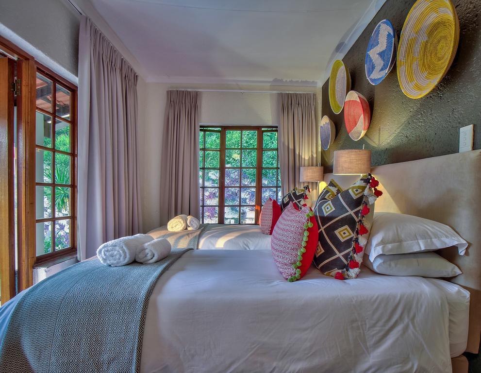 Hotel Chez Vincent Mbombela Esterno foto
