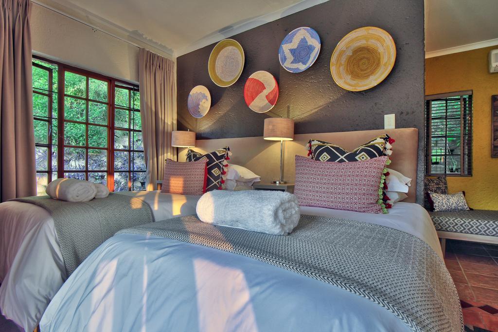 Hotel Chez Vincent Mbombela Esterno foto